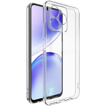 Capa de TPU Imak UX-5 para Realme C51/C53/Narzo N53 - Transparente