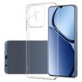 Capa de TPU Anti-Slip para Realme C63 - Transparente