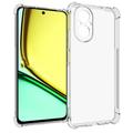 Capa de TPU Resistente a Choques para Realme C67 4G - Transparente