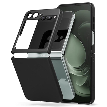 Capa Ringke Slim para Samsung Galaxy Z Flip5 - Preto