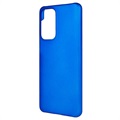 Capa Dura com Borracha para Samsung Galaxy A33 5G - Azul