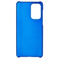 Capa Dura com Borracha para Samsung Galaxy A33 5G - Azul