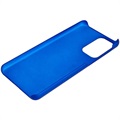 Capa Dura com Borracha para Samsung Galaxy A33 5G - Azul