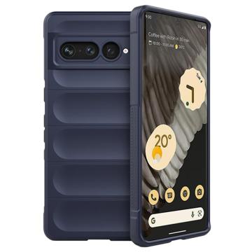 Capa de TPU Rugged Series para Google Pixel 7 Pro - Azul