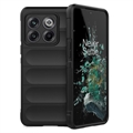 Capa de TPU Rugged Series para Honor Magic4 Pro - Preto