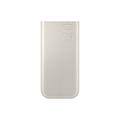 Bateria Samsung 20000mAh EB-P4520XUEGEU - 45W - Bege