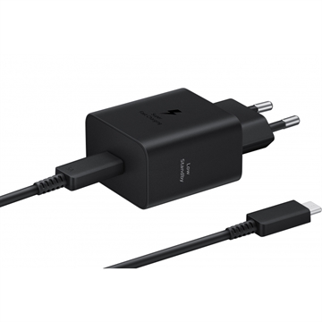 Adaptador de corrente Samsung 45W EP-T4511XBEGEU - Preto