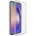 Capa de TPU Imak UX-5 para Samsung Galaxy A05 - Transparente