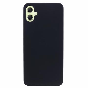 Capa Plastico com Borracha para Samsung Galaxy A05 - Preto