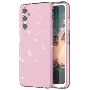 Capa de TPU Stylish Glitter Series para Samsung Galaxy A05s