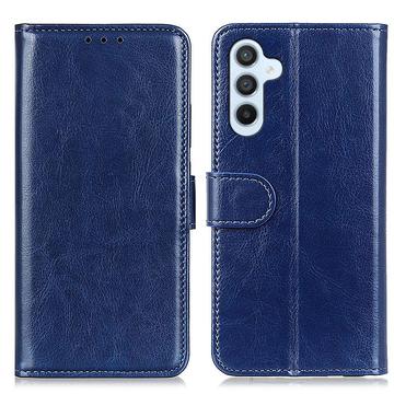 Bolsa Tipo Carteira para Samsung Galaxy A05s - Azul