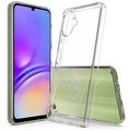 Capa Híbrida Resistente a Riscos para Samsung Galaxy A06 - Transparente