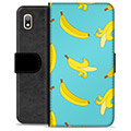 Bolsa tipo Carteira - Samsung Galaxy A10 - Bananas