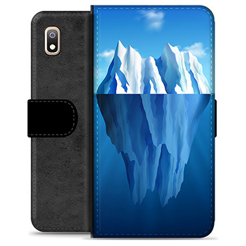 Bolsa tipo Carteira - Samsung Galaxy A10 - Iceberg