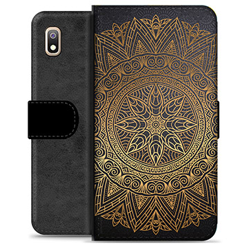 Bolsa tipo Carteira - Samsung Galaxy A10 - Mandala