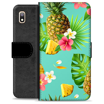 Bolsa tipo Carteira - Samsung Galaxy A10 - Verão