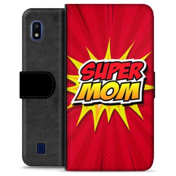 Bolsa tipo Carteira - Samsung Galaxy A10 - Super Mãe