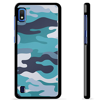 Capa Protectora - Samsung Galaxy A10 - Camuflagem