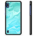 Capa Protectora - Samsung Galaxy A10 - Mármore Azul