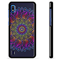 Capa Protectora - Samsung Galaxy A10 - Mandala Colorida