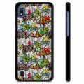 Capa Protectora - Samsung Galaxy A10 - Graffiti