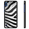 Capa Protectora - Samsung Galaxy A10 - Zebra