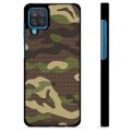 Capa Protectora - Samsung Galaxy A12 - Camuflagem