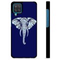 Capa Protectora - Samsung Galaxy A12 - Elefante