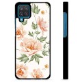 Capa Protectora - Samsung Galaxy A12 - Floral