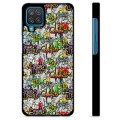 Capa Protectora - Samsung Galaxy A12 - Graffiti