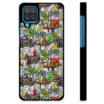 Capa Protectora - Samsung Galaxy A12 - Graffiti