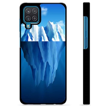 Capa Protectora - Samsung Galaxy A12 - Iceberg