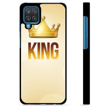 Capa Protectora - Samsung Galaxy A12 - Rei