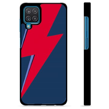 Capa Protectora - Samsung Galaxy A12 - Relâmpago