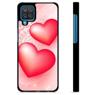 Capa Protectora - Samsung Galaxy A12 - Amor