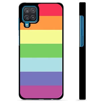 Capa Protectora - Samsung Galaxy A12 - Orgulho