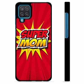 Capa Protectora - Samsung Galaxy A12 - Super Mãe