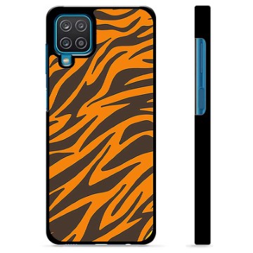 Capa Protectora - Samsung Galaxy A12 - Tigre