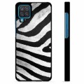 Capa Protectora - Samsung Galaxy A12 - Zebra