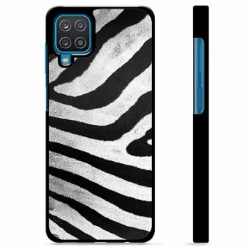 Capa Protectora - Samsung Galaxy A12 - Zebra