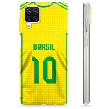 Capa de TPU - Samsung Galaxy A12 - Brasil