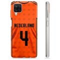 Capa de TPU - Samsung Galaxy A12 - Holanda