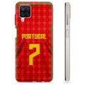 Capa de TPU - Samsung Galaxy A12 - Portugal