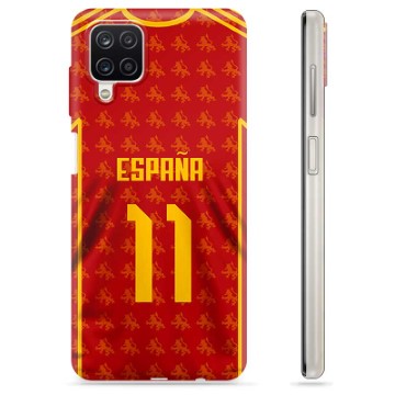 Capa de TPU - Samsung Galaxy A12 - Espanha