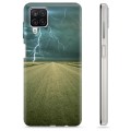 Capa de TPU - Samsung Galaxy A12 - Tempestade