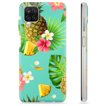 Capa de TPU - Samsung Galaxy A12 - Verão