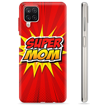 Capa de TPU - Samsung Galaxy A12 - Super Mãe