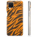 Capa de TPU - Samsung Galaxy A12 - Tigre