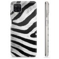 Capa de TPU - Samsung Galaxy A12 - Zebra