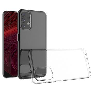 Capa de TPU Antiderrapante para Samsung Galaxy A13 - Transparente